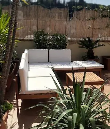 Amazing With Terrace Roma