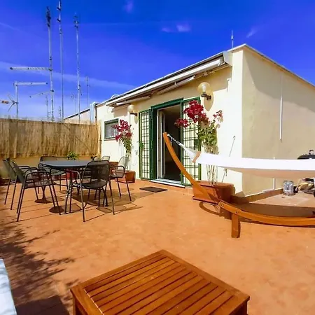 Amazing With Terrace * Rome