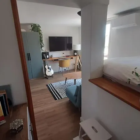 Apartment Amazing With Terrace