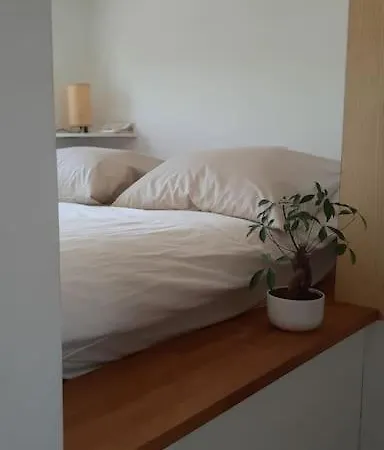 Amazing With Terrace Apartment *