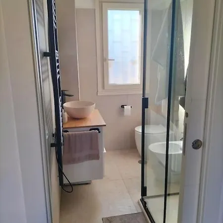 Amazing With Terrace * روما